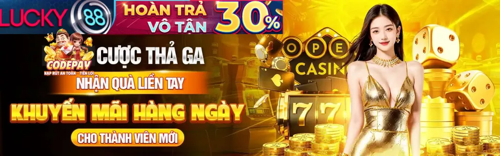 Hoàn trả hàng ngày/tuần 39bet