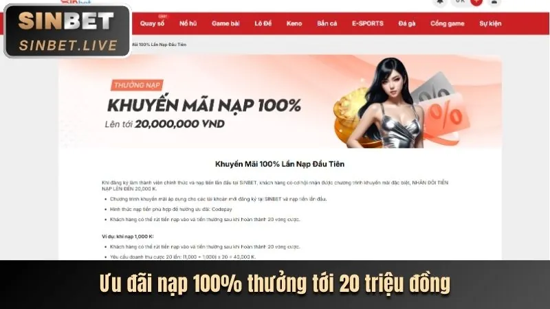 Ưu đãi độc quyền cho thành viên VIP 39bet